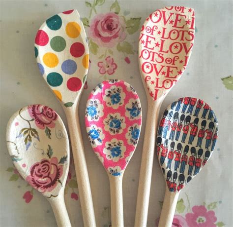 9 Amazing Wooden Spoon Crafts For Kids And Adults Styles At Life