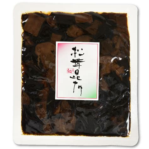 特製松茸昆布 160g