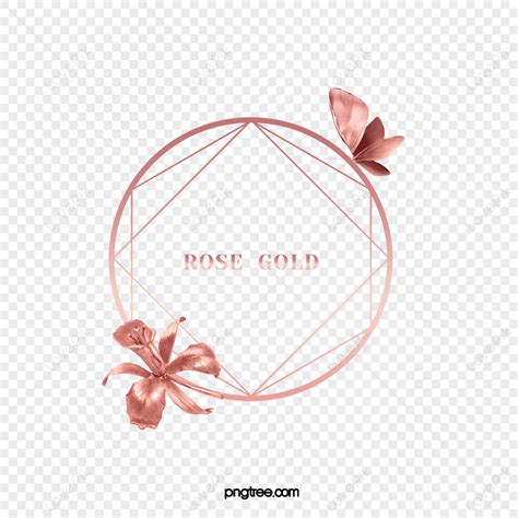 Gold Flower Border Images, HD Pictures For Free Vectors Download - Lovepik.com