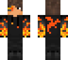 Pyro | Minecraft Skin