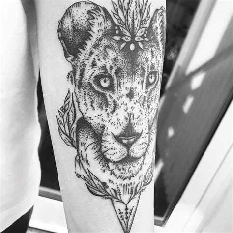 Top Lioness Tattoo Ideas Inspiration Guide Next Luxury