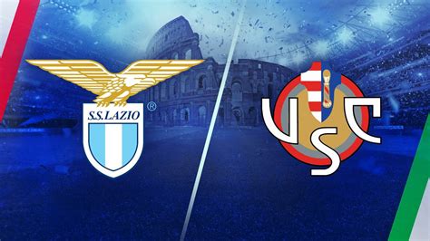 Lazio Vs Cremonese V Ng Serie A Full Htv Th Thao Youtube