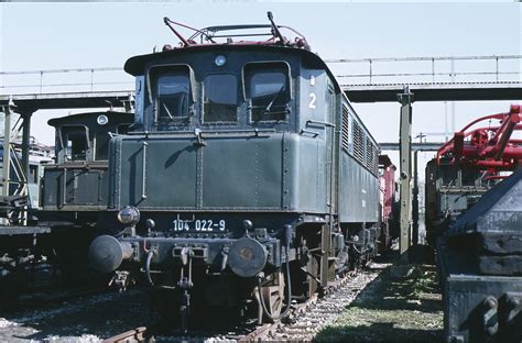 Deutsche Bahn Baureihe 104