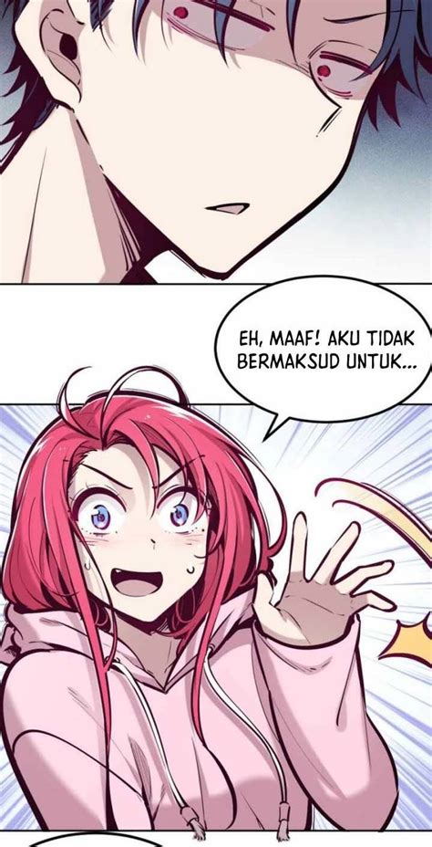 Komik Demon X Angel Cant Get Along Chapter 30 Bahasa Indonesia