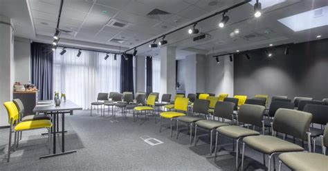 Park Inn by Radisson Poznan Szyperska 22 sala konferencyjna Poznań