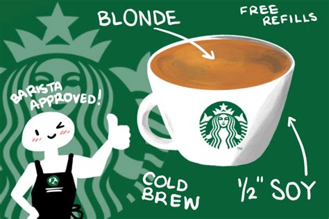 Secrets From A Starbucks Barista The Aggie