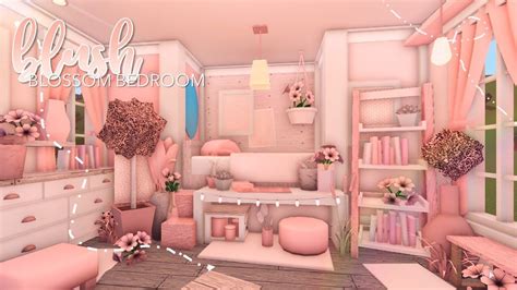 Preppy Bloxburg Room