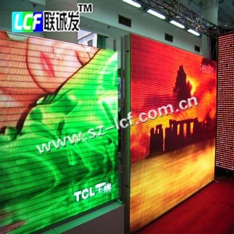 P Mm Smd In Indoor Full Color Led Video Display Lcf Isf Ph Lcf