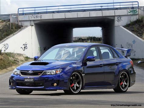 Subaru STI - VTUNING PT