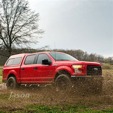 Truck Toppers — Colorado Off Road