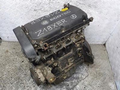 Silnik Opel Astra H Zafira Vectra 1 8 16v Z18XER 12791674334