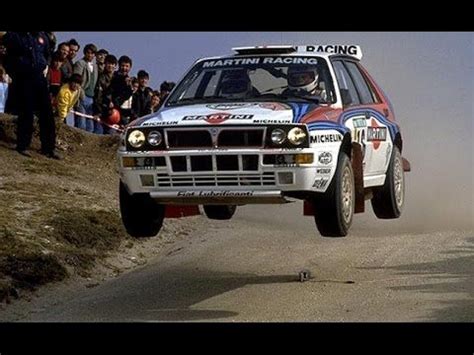 Wrc Lancia Delta Hf Int Grale Wrc Compilation Pure Sound Engine Hd