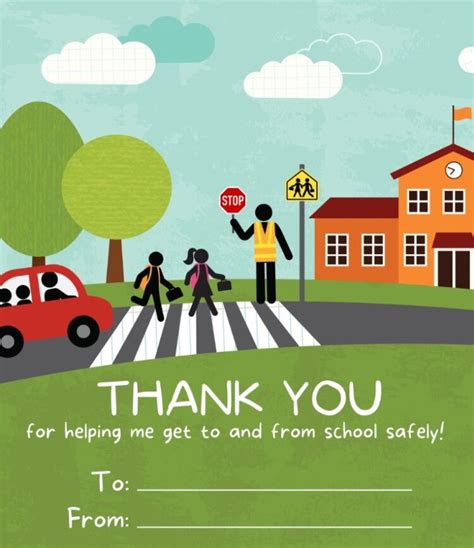 Crossing Guard Appreciation Week (Student Transportation Services of ...