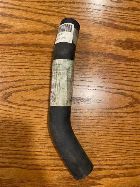 Ch19299 John Deere Radiator Hose Ebay