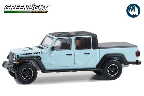 2023 Jeep Gladiator Overland (Limited Edition Earl Clear Coat) – Modelmatic