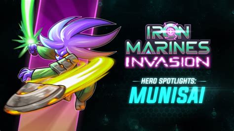 Iron Marines Invasion Munisai Youtube