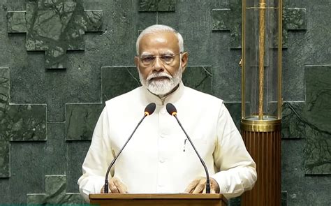 PM takes oath as Member of Parliament for 18th Lok Sabha | Prime ...