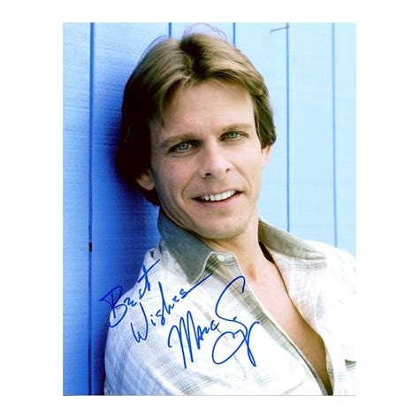 Signed Autograph SINGER Marc (V) - All-Autographes.com