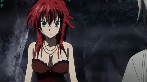 High School Dxd Born Fanservice Compilation Eporner