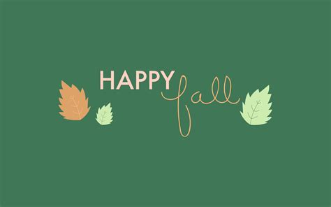 Happy Fall Desktop Download - The Blog Market