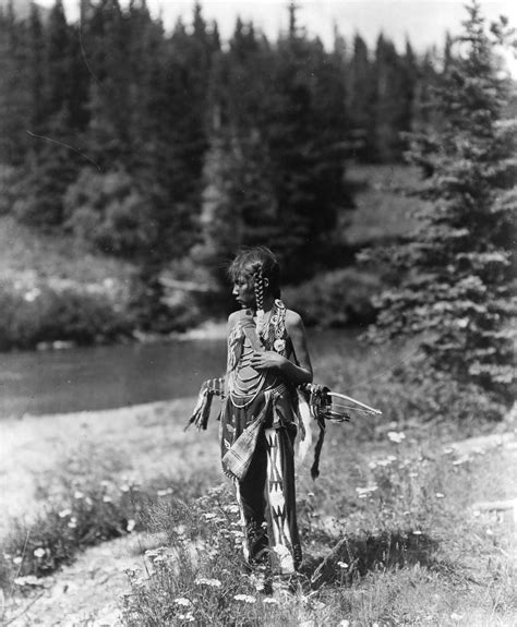 Last Star A Northern Plains Boy Photo By Roland W Reed Early