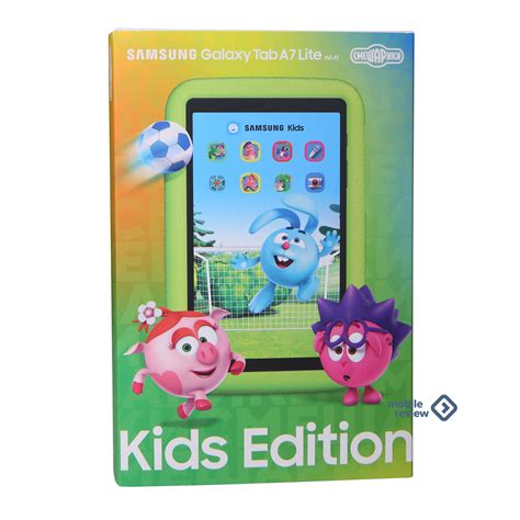Детский планшет Samsung Galaxy Tab A7 Lite Kids Edition — Mobile-review ...