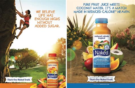 Naked Juice Campaign Photoshoot Healthy Organic Recipes Pretty