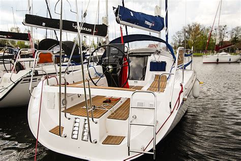 Jacht Maxus 33.1 RS - Ola Czarter - Czarter Jachtów na Mazurach