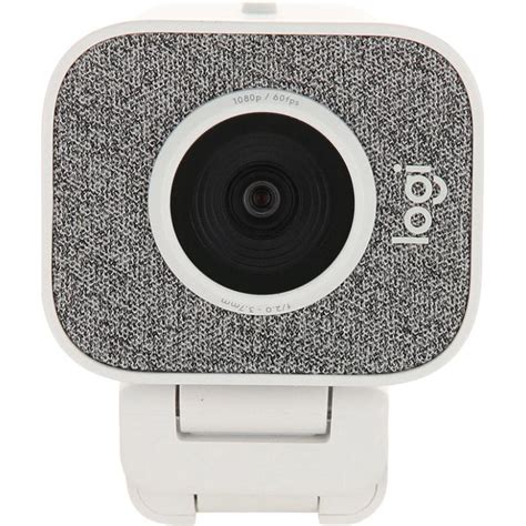 Веб-камера Logitech StreamCam White, белый/серый - купить с доставкой ...