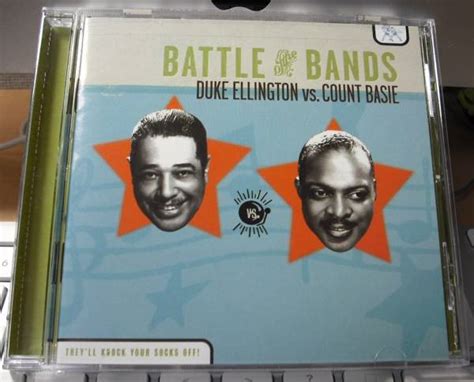 中古 A Jazz未開封 Duke Ellington vs Count Basie Battle of Swing デューク