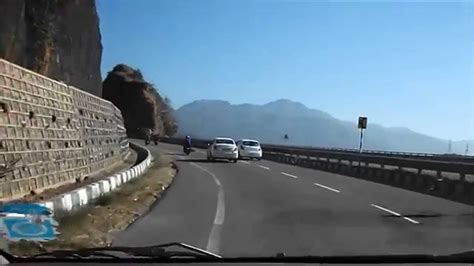 Beautiful Chandigarh Shimla Highway Himalayan Expressway Chandigarh