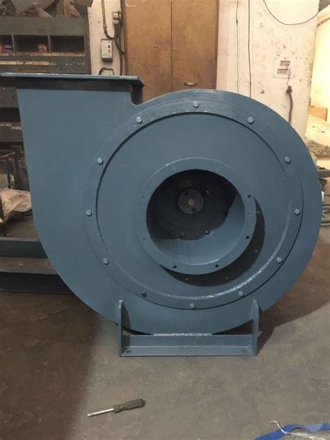 W Phase Stainless Steel Centrifugal Blower For Industrial At Rs