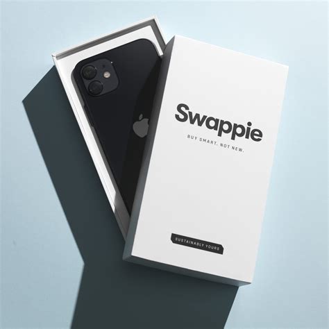 Swappie | Refurbished and affordable iPhones with 12 months warranty