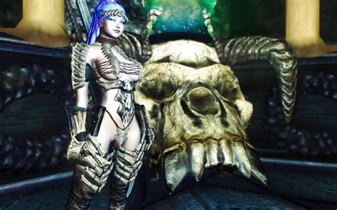 General Andreis The Amazing World Of Bikini Armor SSE Update