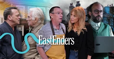 EastEnders confirms devastating death as scheming Reiss goes too far | Soaps | Metro News