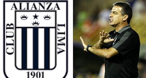 Alianza Lima Gerente Viaja A Uruguay Para Contratar A Pablo Bengoechea