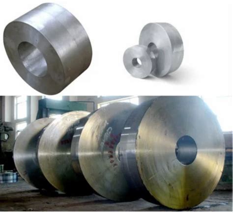 En Steel Carbon Steel Forged Gear Blank And Circle Supplier At Kg