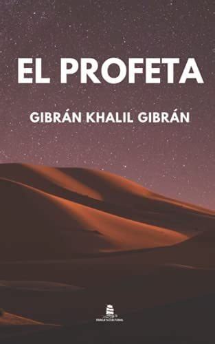 Libro El Profeta gibrán Khalil Gibrán edición Española Cuotas