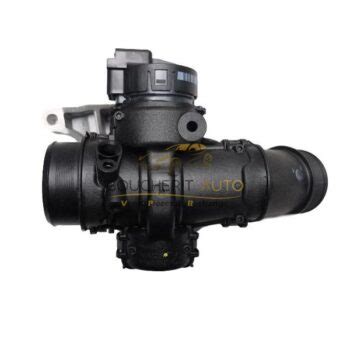 Tige Boitier Papillon Clio II/Logan/Symbol 1.4 RENAULT-163706157R ...