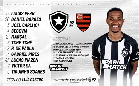 Flamengo Derrota O Botafogo Sem Dificuldade Em Cl Ssico Pelo Carioca