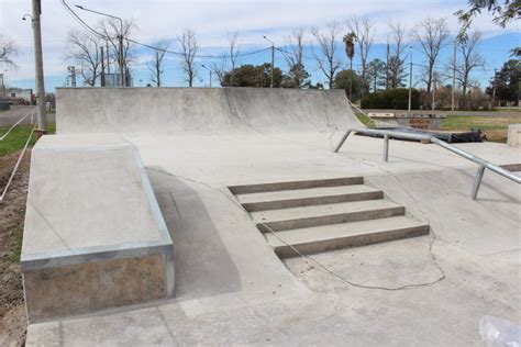 CERCA DE LA INAUGURACIÓN DEL SKATEPARK PARA ALEGRÍA EN LA COMUNIDAD