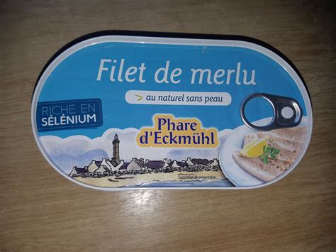 Mes Loulous Defi Filets De Merlu Avec Phare D Eckmul