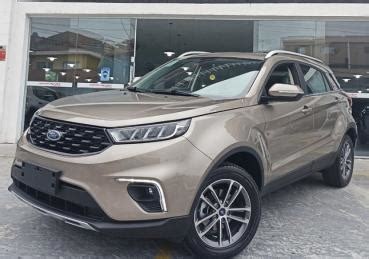 Ford Territory Titanium 2022