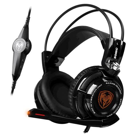 SOMIC G941 Gaming Headset Review | Techxreviews
