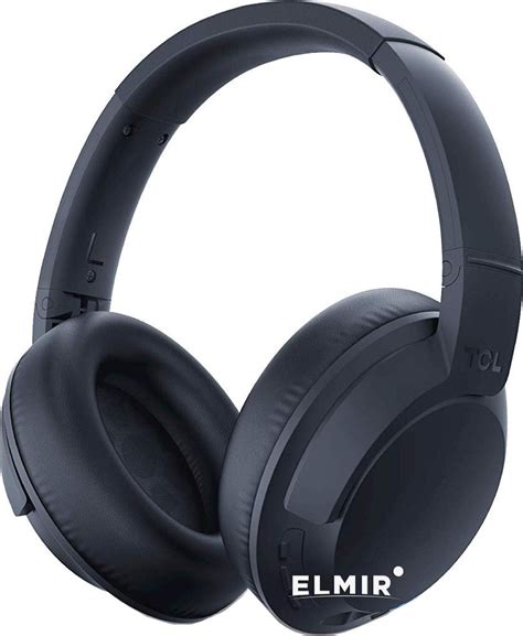 Наушники TCL Bluetooth ELIT400BTBL-EU купить | ELMIR - цена, отзывы ...