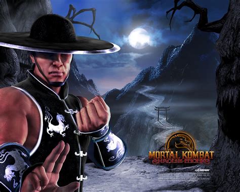 Primeras Im Genes De Kung Lao Y Nuevos Detalles De Mortal Kombat X