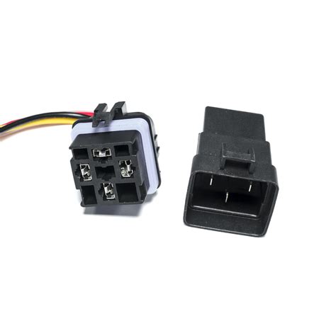 Relæ 40A 12V - Agroled.dk