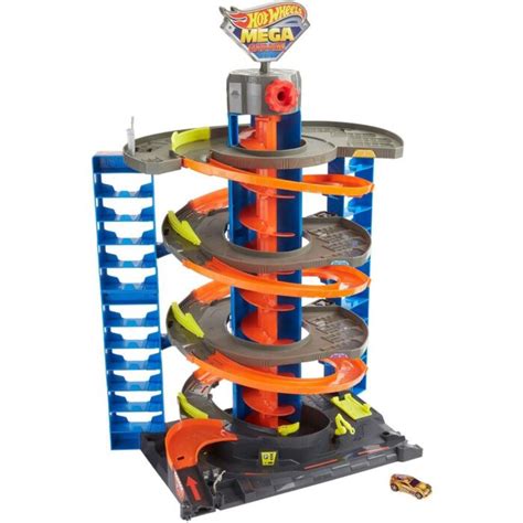 Hot Wheels City Kaspi