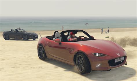 2015 Mazda MX-5 [REPLACE] - GTA5-Mods.com