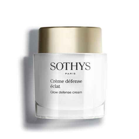 Sothys Crème défense éclat